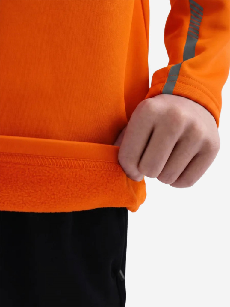 Олимпийка детская KELME Children's Pullover (plus Fleece)