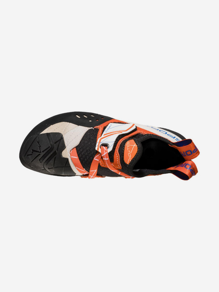 Скальные туфли женские La Sportiva Solution Woman