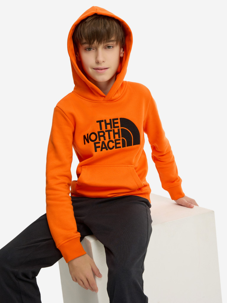 Худи для мальчиков The North Face Peak
