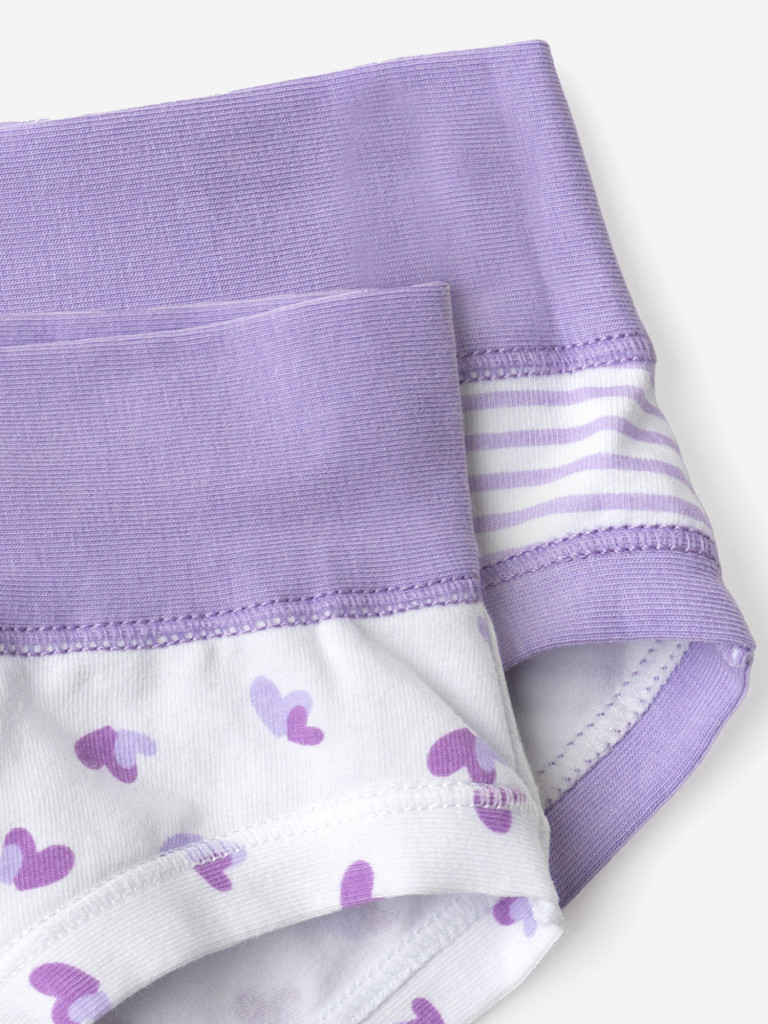Трусы для девочек, 2 шт PlayToday