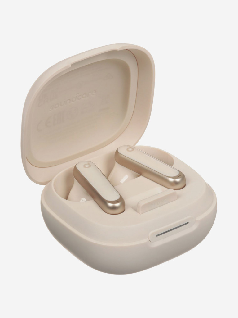 Наушники беспроводные SOUNDCORE P40i Oat