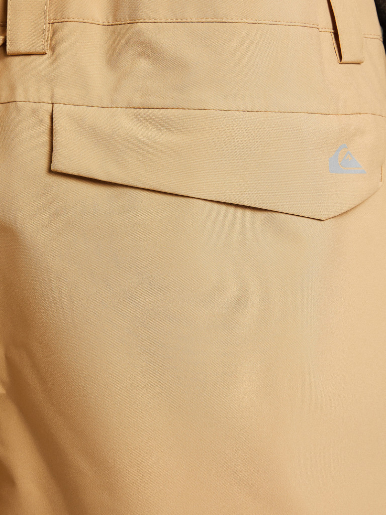 Брюки сноубордические мужские Quiksilver Utility Bib