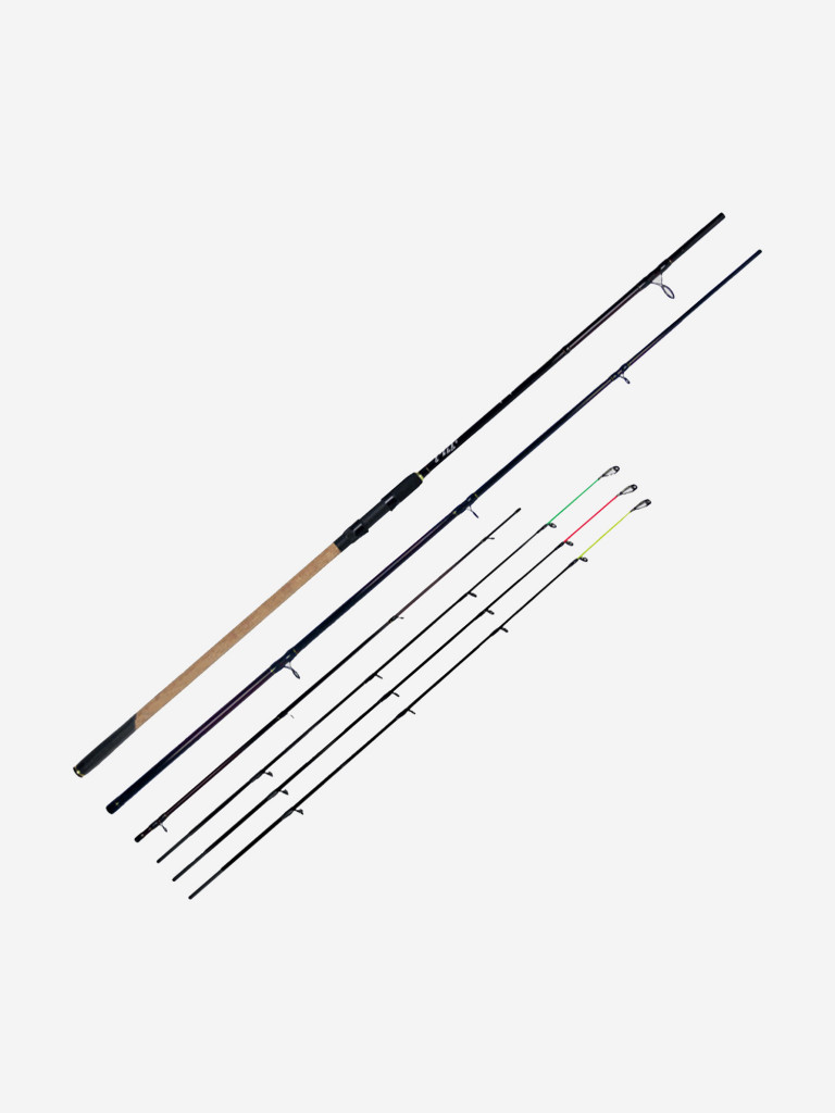 Удилище фидер (фидерное) Maximus INVADER 390XXH 3.9 м 120/150/180 гр