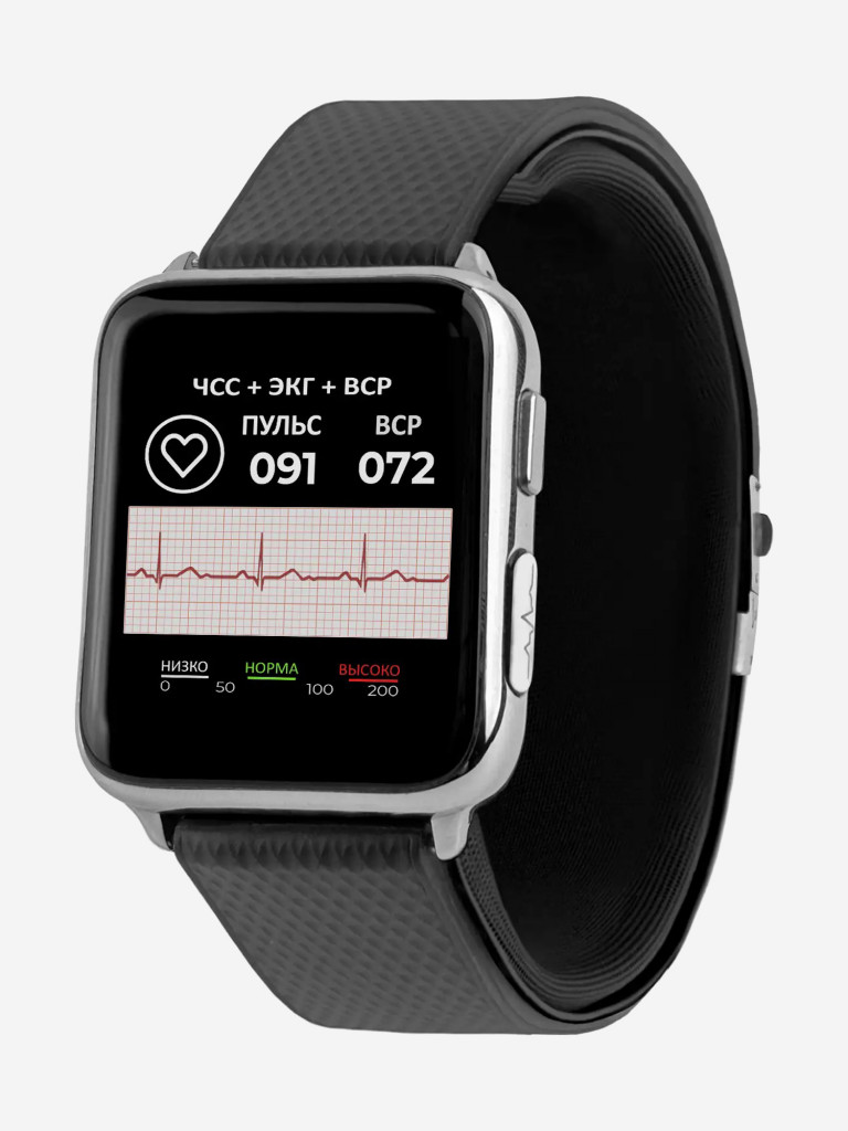 Профессиональные умные часы-тонометр HEALTHBAND Pro №5M