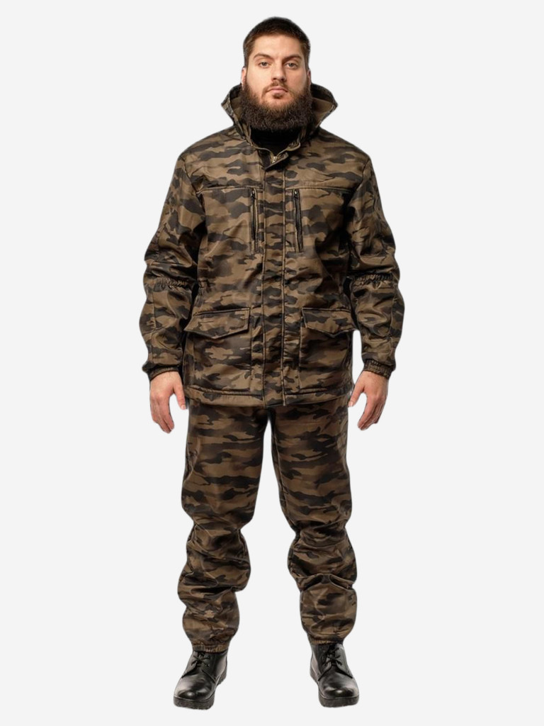 Костюм мужской Fantom Force Gorka Light демисезонный для охоты и рыбалки