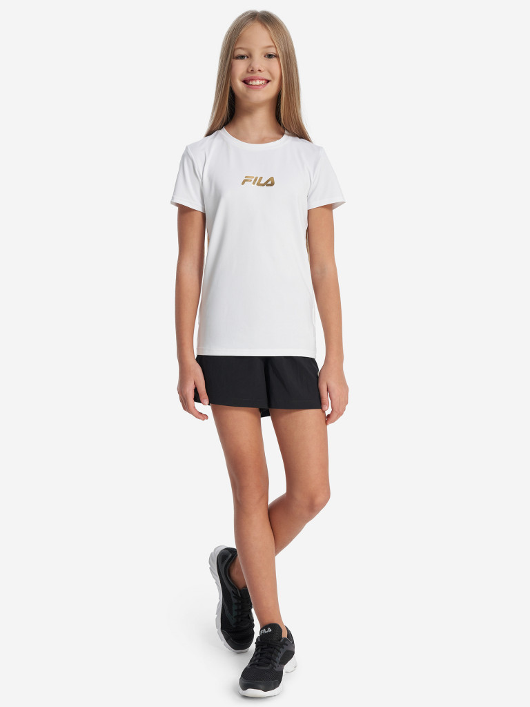 Футболка для девочек FILA