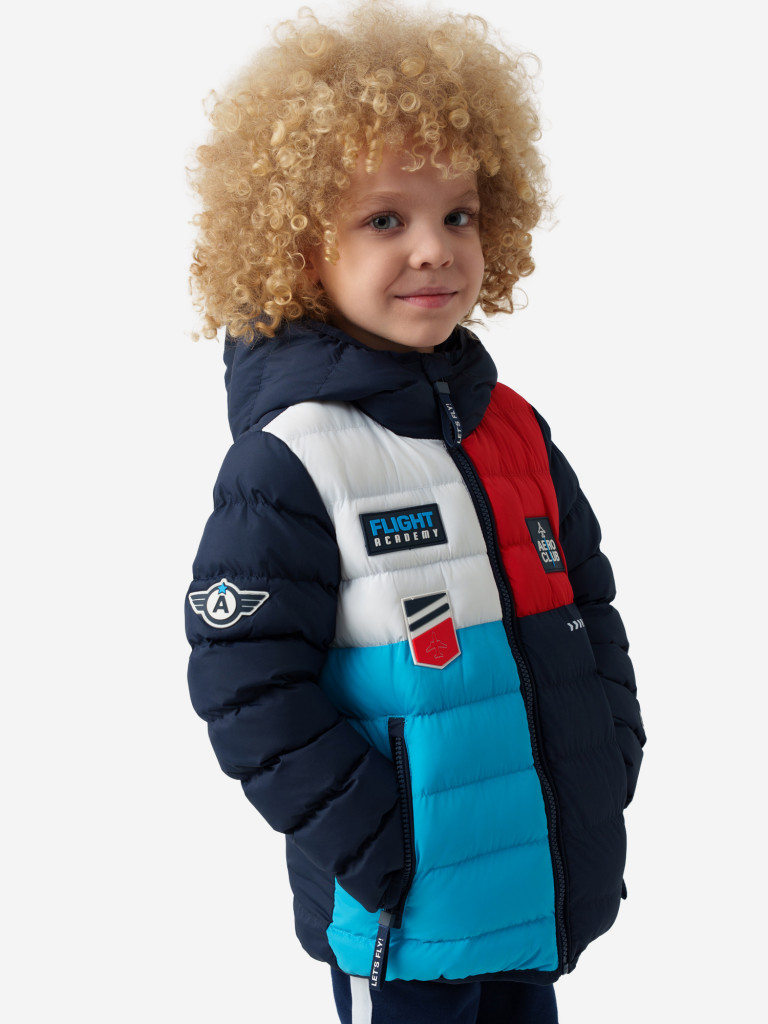 Куртка демисезонная для мальчика PlayToday