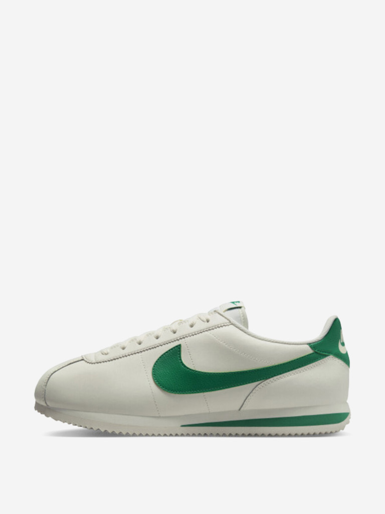 Кроссовки Nike Cortez Sail Stadium Green