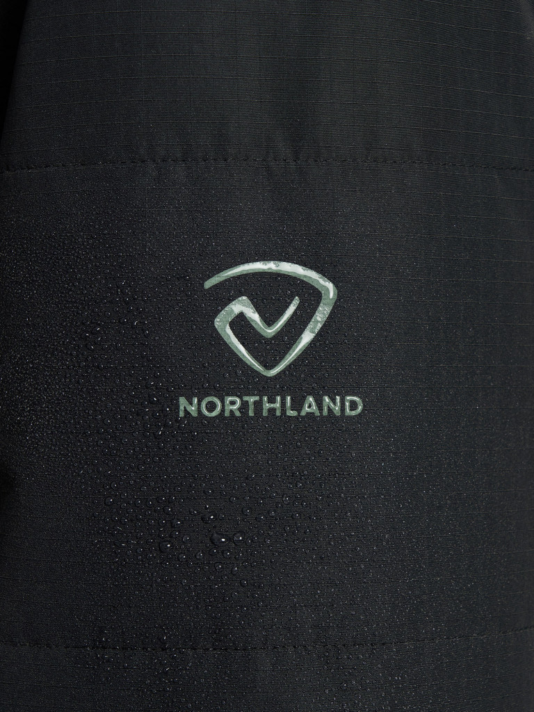 Куртка утепленная рипстоп мужская Northland