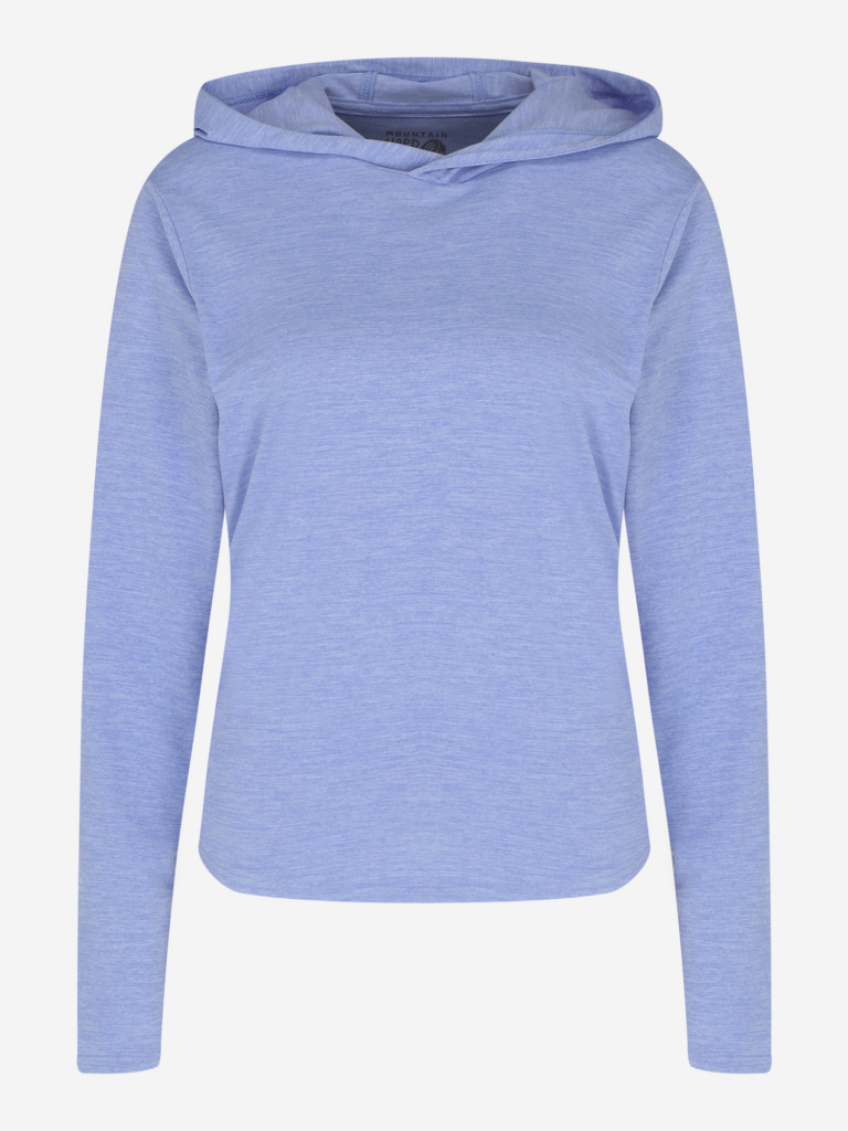 Худи женское Mountain Hardwear Sunblocker Long Sleeve Hoody