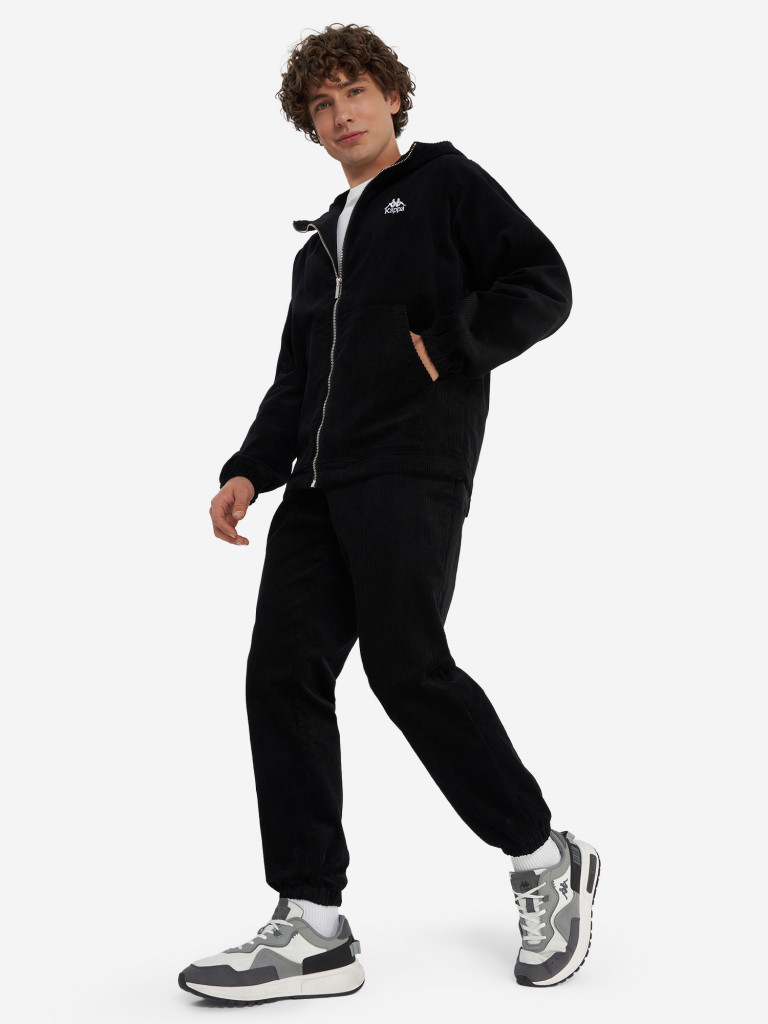 Брюки мужские оверсайз Kappa