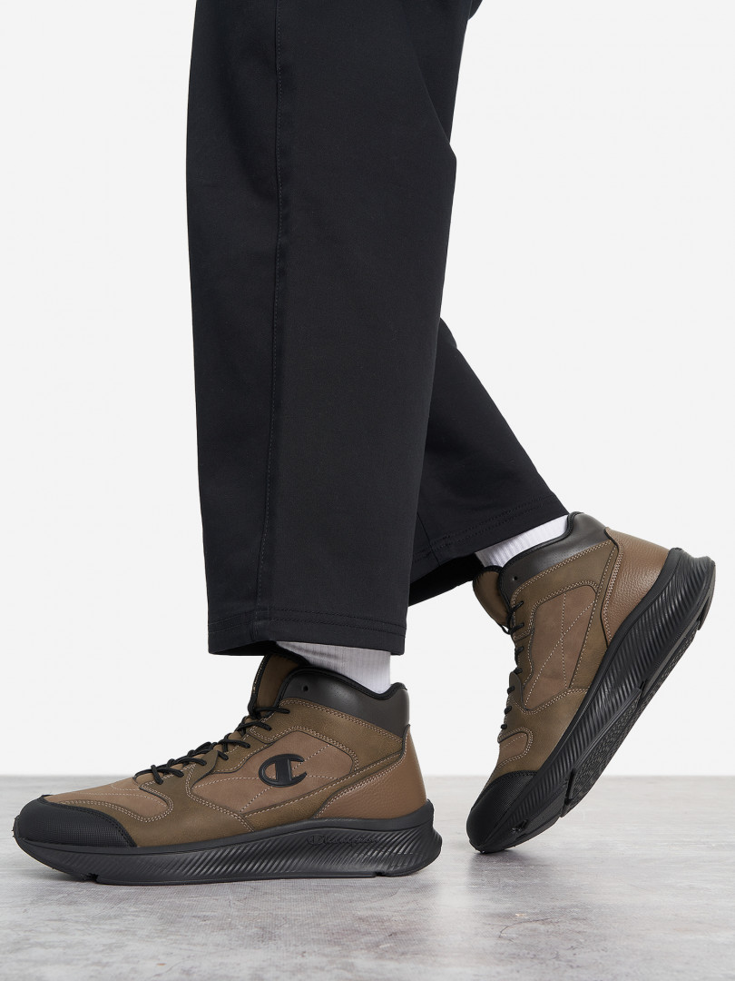 Кроссовки мужские Champion Maks Зеленый 5999₽