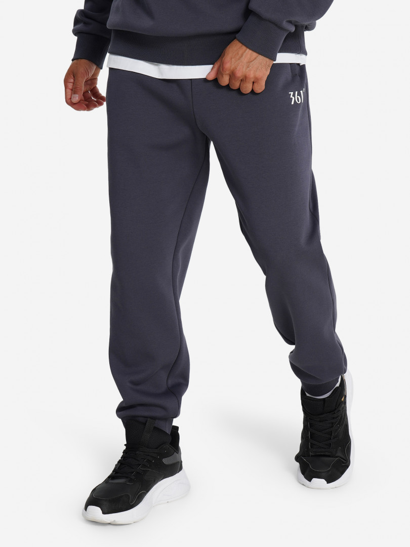 Брюки мужские 361 Серый 6299₽