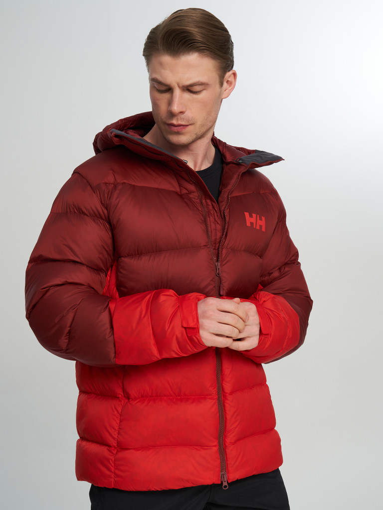Пуховик мужской Helly Hansen Glacier
