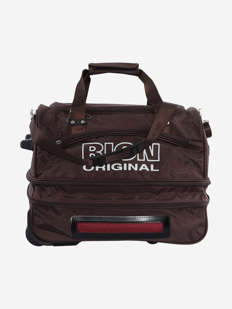Дорожная сумка на колесах для путешествий и спорта Рион+ (RION+)