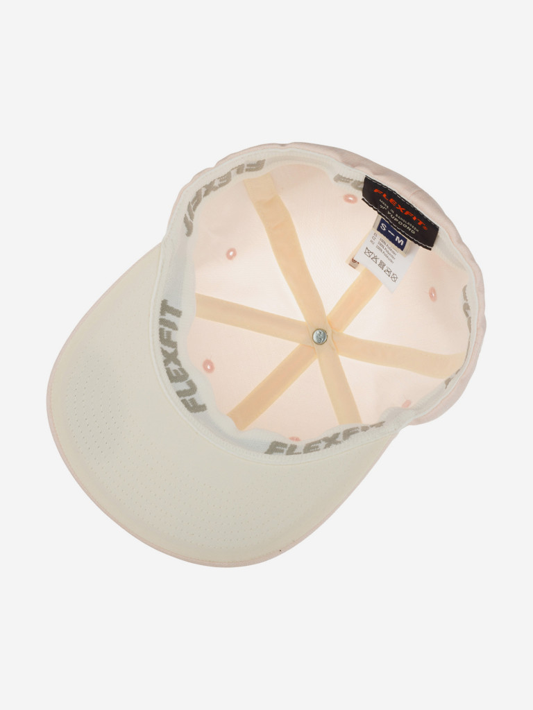 Бейсболка FLEXFIT 6277MS (розовый)