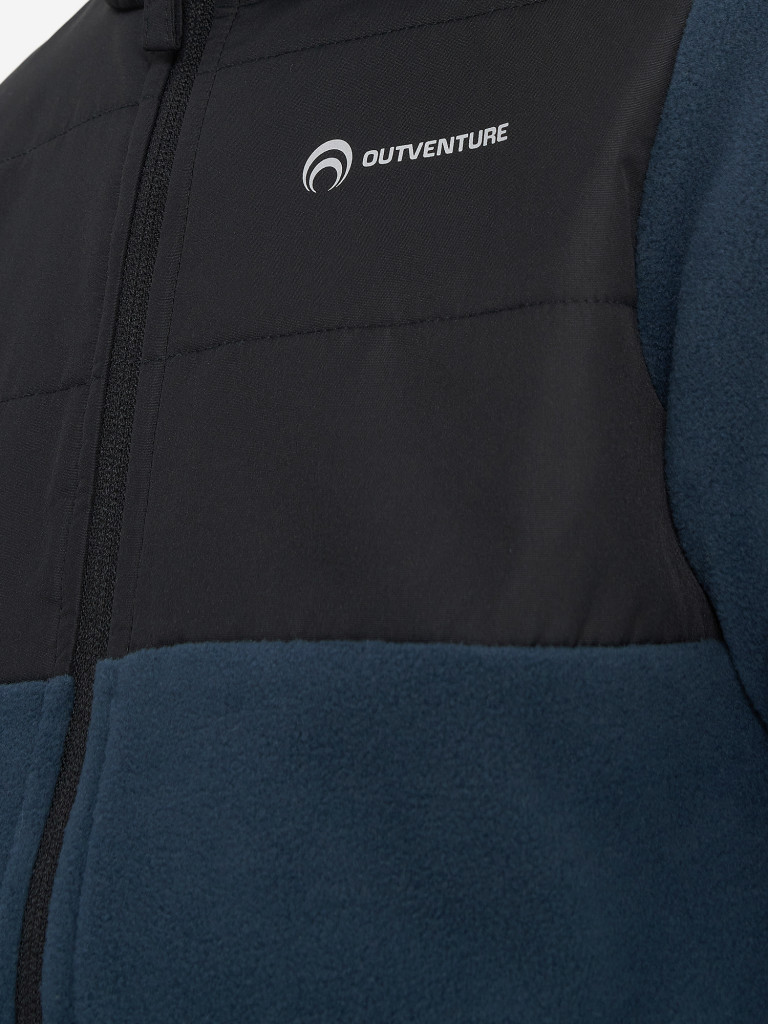 Джемпер флисовый для мальчиков Outventure