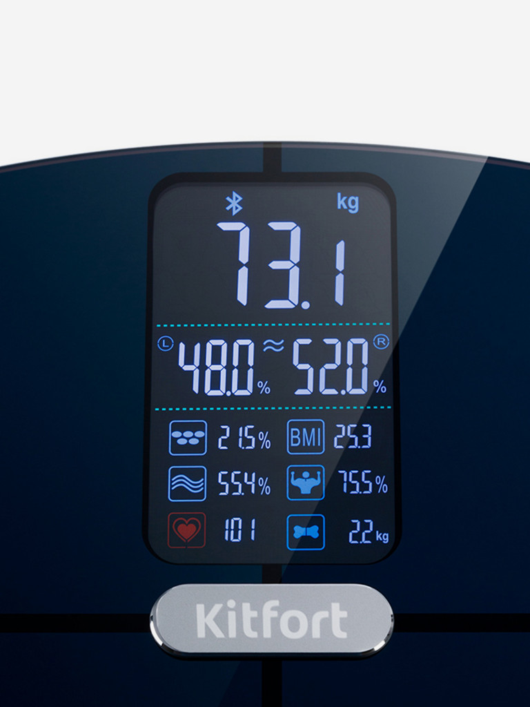 Весы Kitfort КТ-809