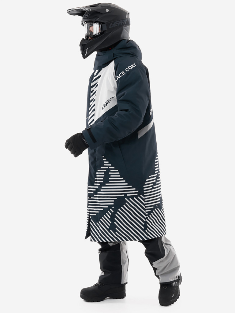 Плащ зимний снегоходный Dragonfly RACE COAT 2025