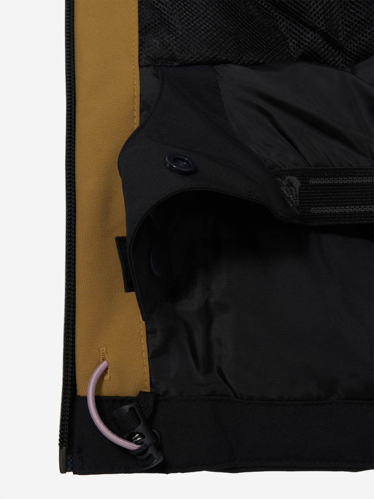 Куртка утепленная женская Roxy Stormdash