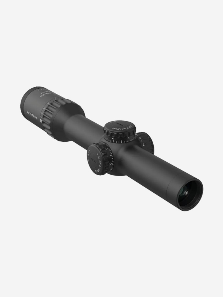 Оптический прицел Vector Optics 30мм SFP Continental x8 1-8x24i ED Hunting Fiber SCOC-45