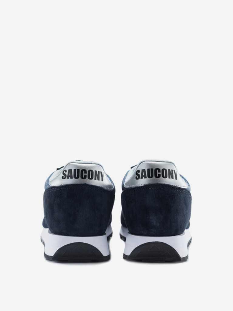 Кроссовки Saucony Jazz 81 Navy Silver