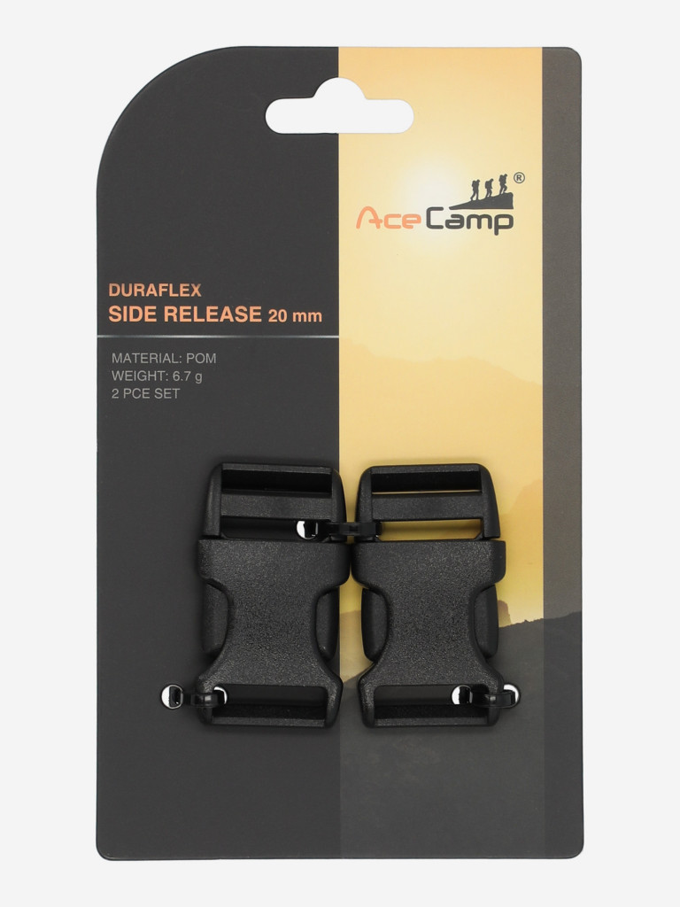 Пряжка AceCamp Duraflex
