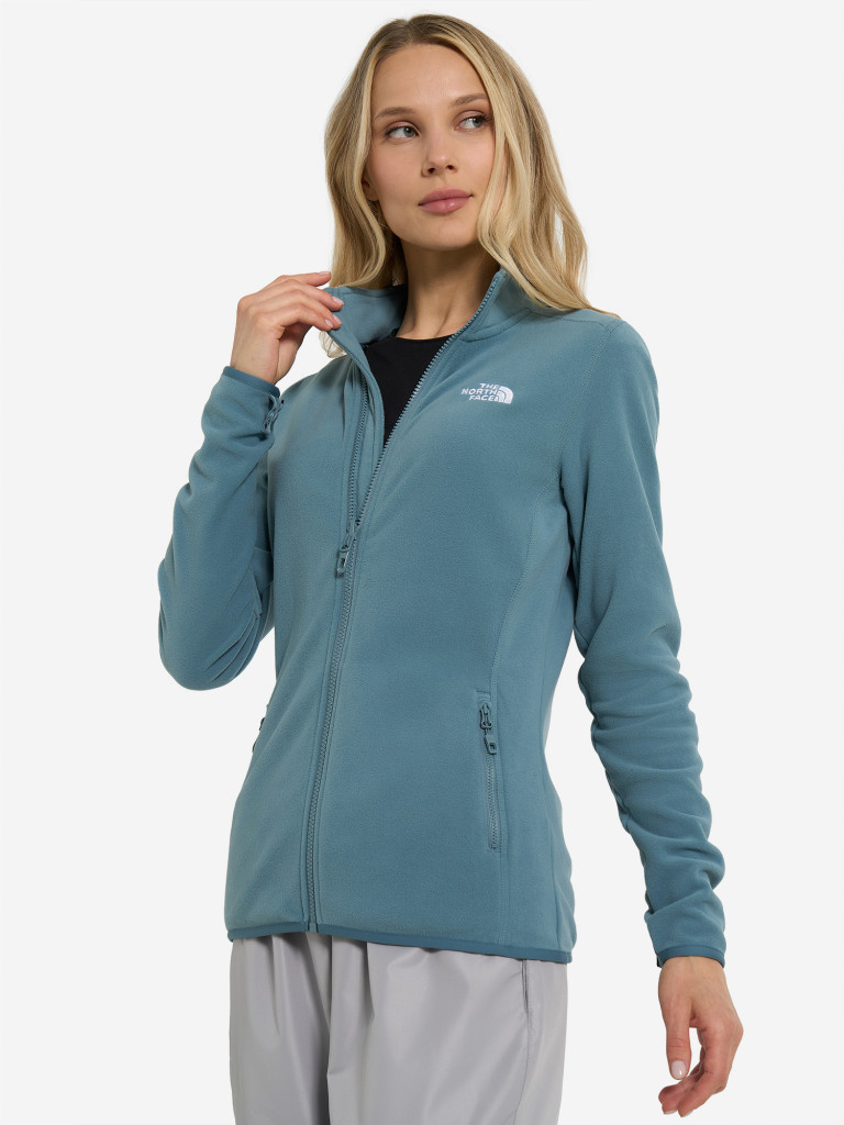 Джемпер флисовый женский The North Face Glacier