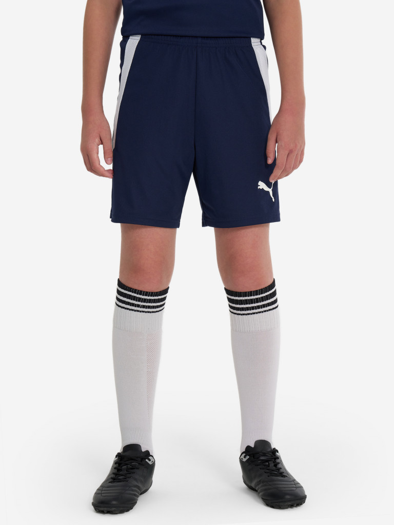 Шорты для мальчиков PUMA Teamliga Jr