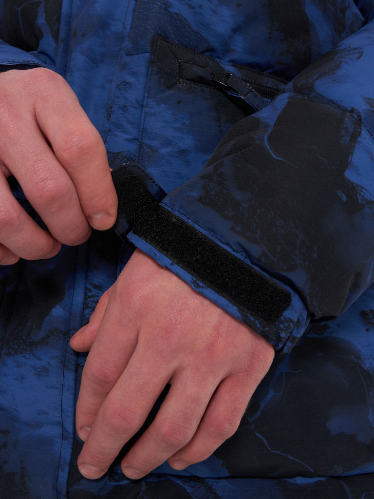 Пуховик мужской Termit