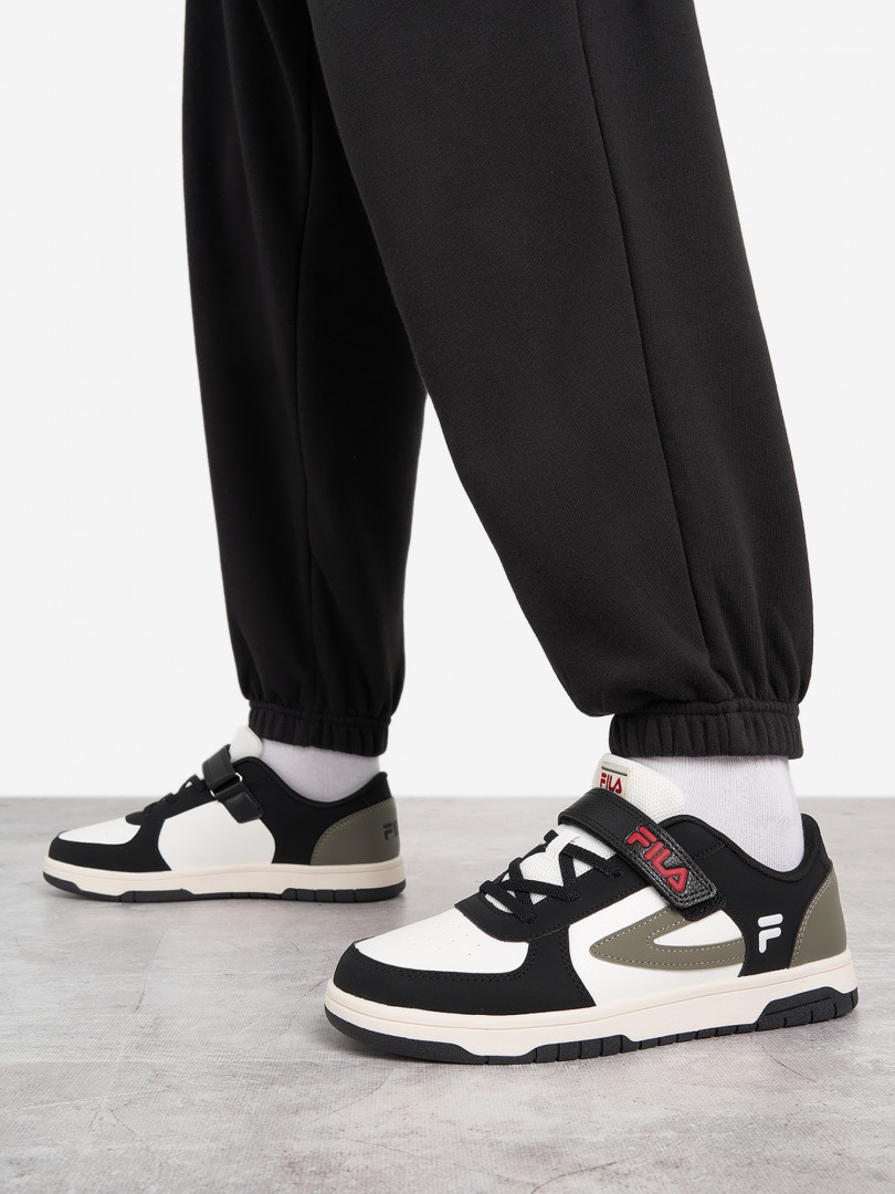 Кеды для мальчиков FILA Nxt Черный 2999₽