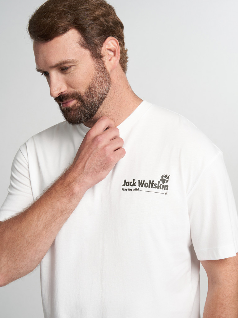 Футболка мужская Jack Wolfskin Confident