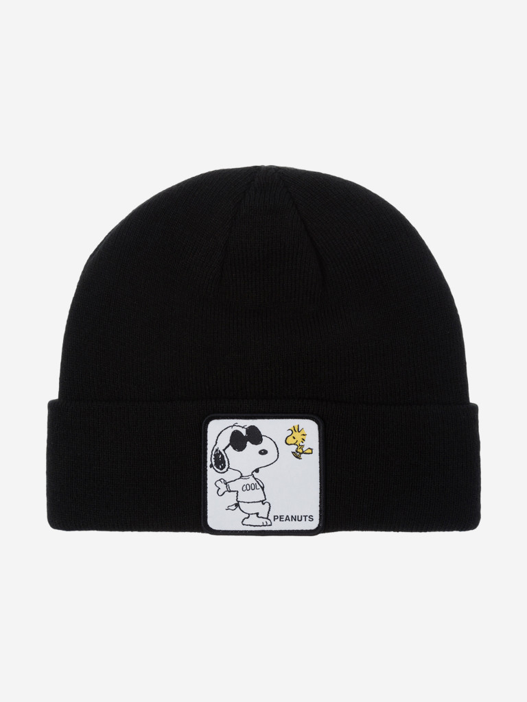 Шапка с отворотом CAPSLAB CL/PEA1/1/BON/NAW Peanuts Snoopy And Woodstock