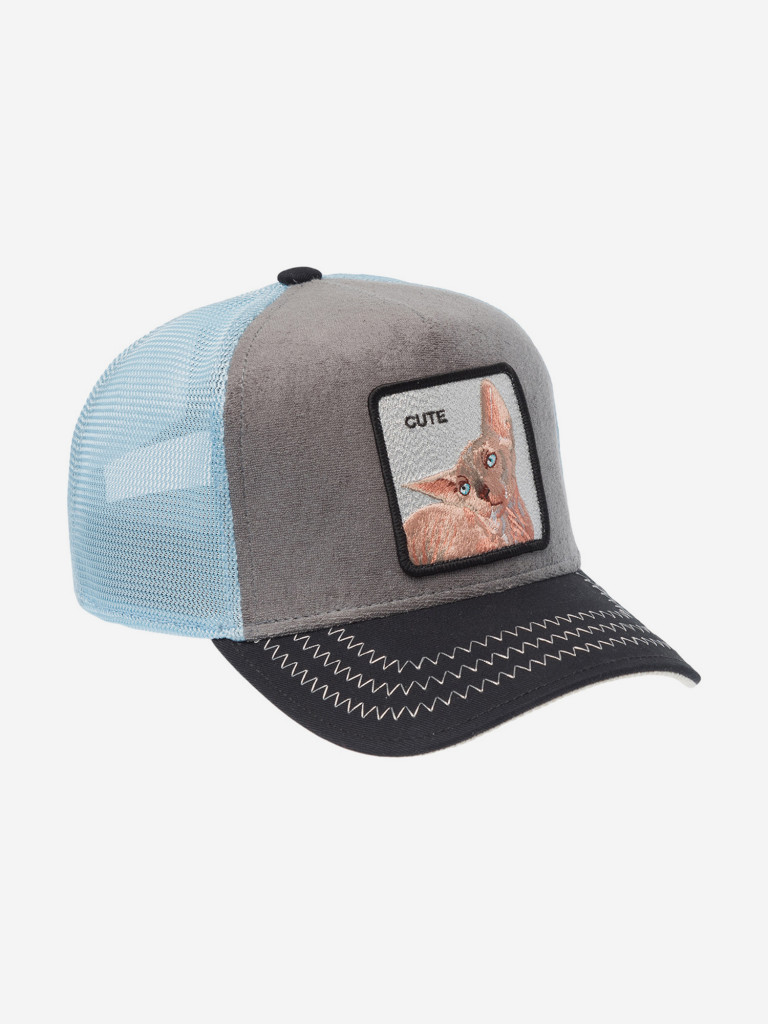 Бейсболка с сеточкой GOORIN BROTHERS 101-2600