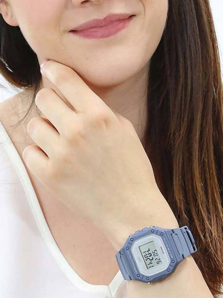 Наручные часы Casio W-218HC-2A