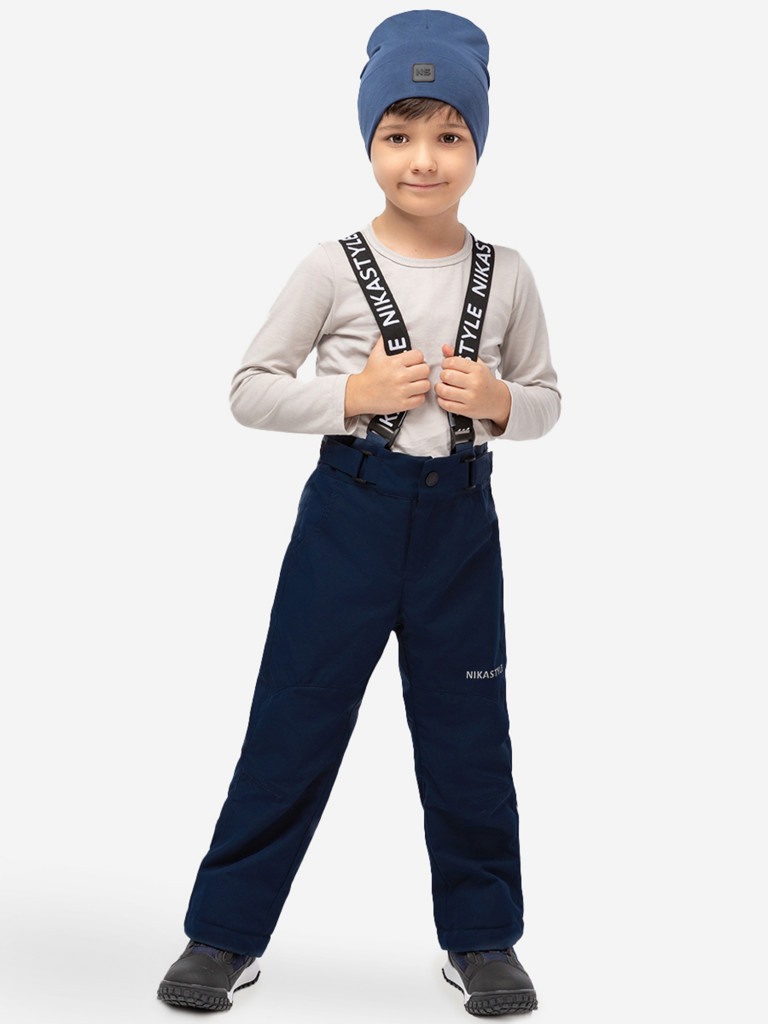 Брюки NIKASTYLE