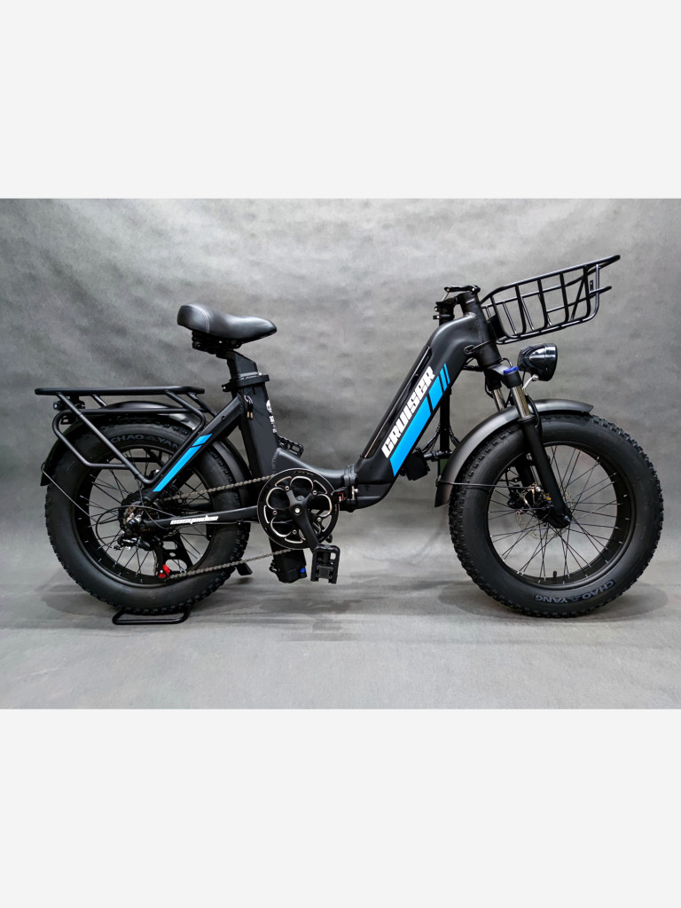 Электровелосипед EasyRider Cruiser