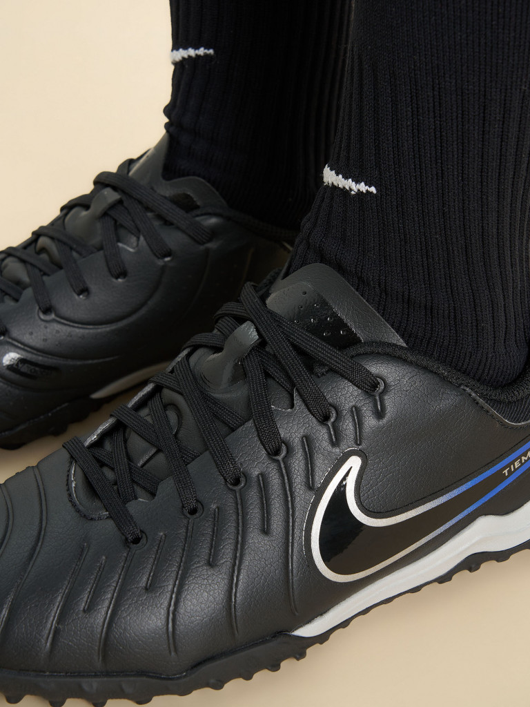 Бутсы для мальчиков Nike Jr. Tiempo Legend 10 Academy