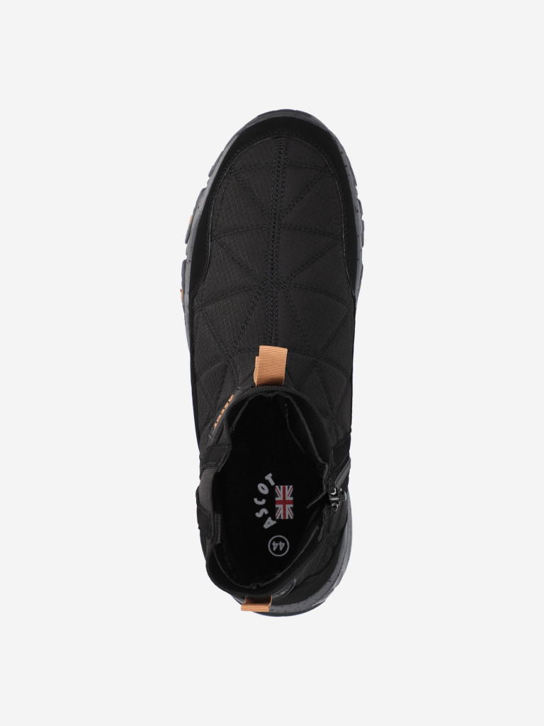 Ботинки утепленные мужские Ascot Zodiac