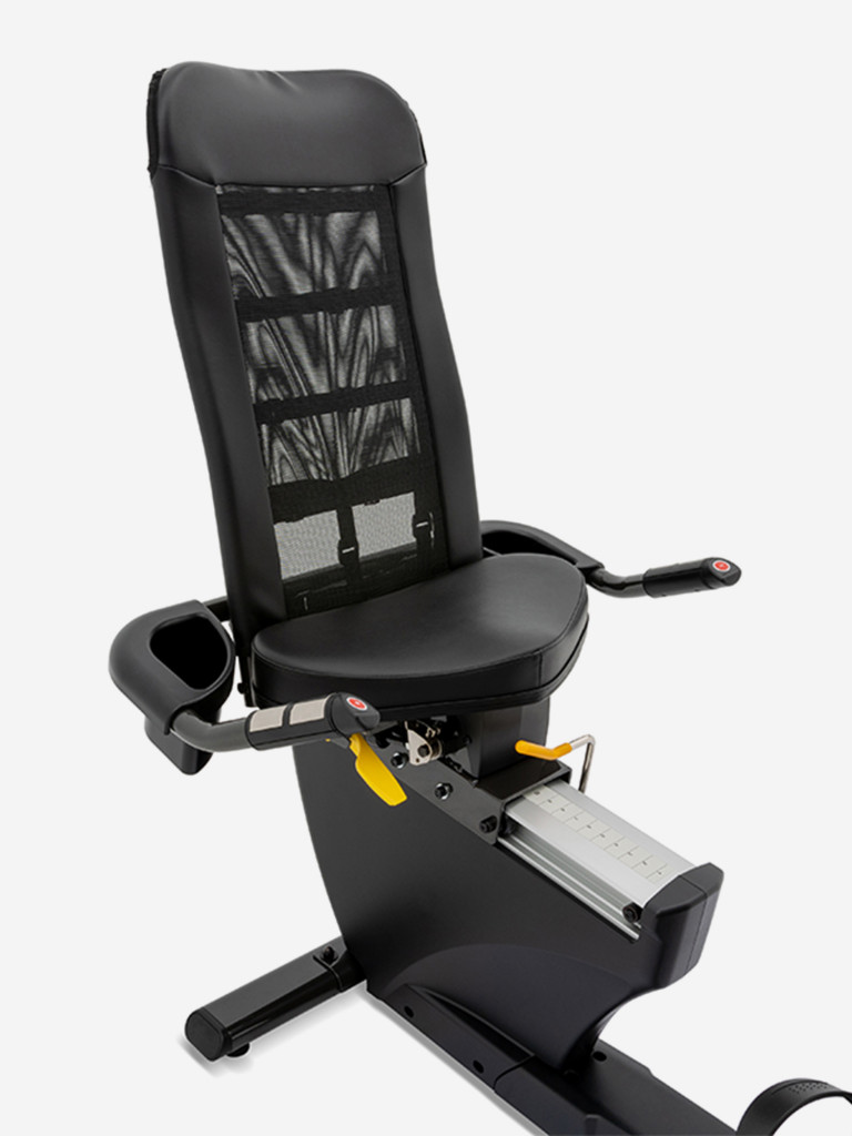 Велотренажер SPIRIT XBR55 BLACK