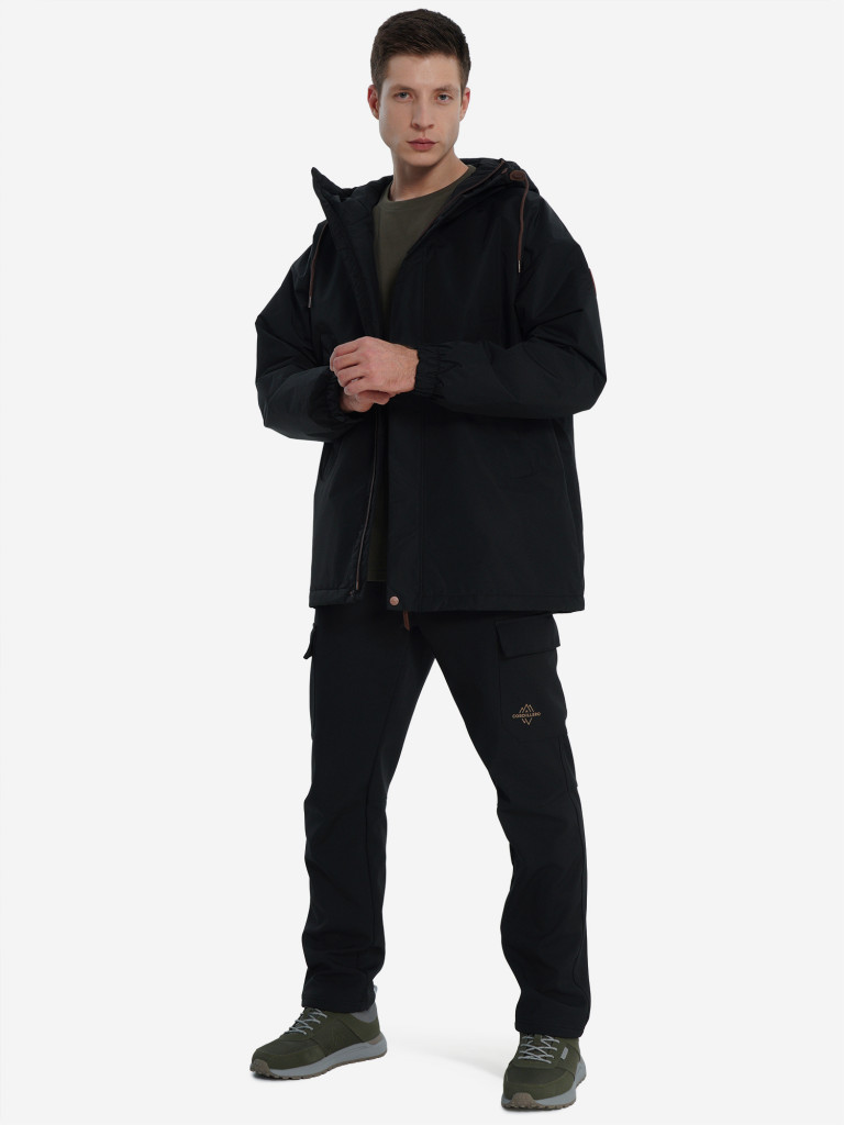 Куртка утепленная мужская Cordillero