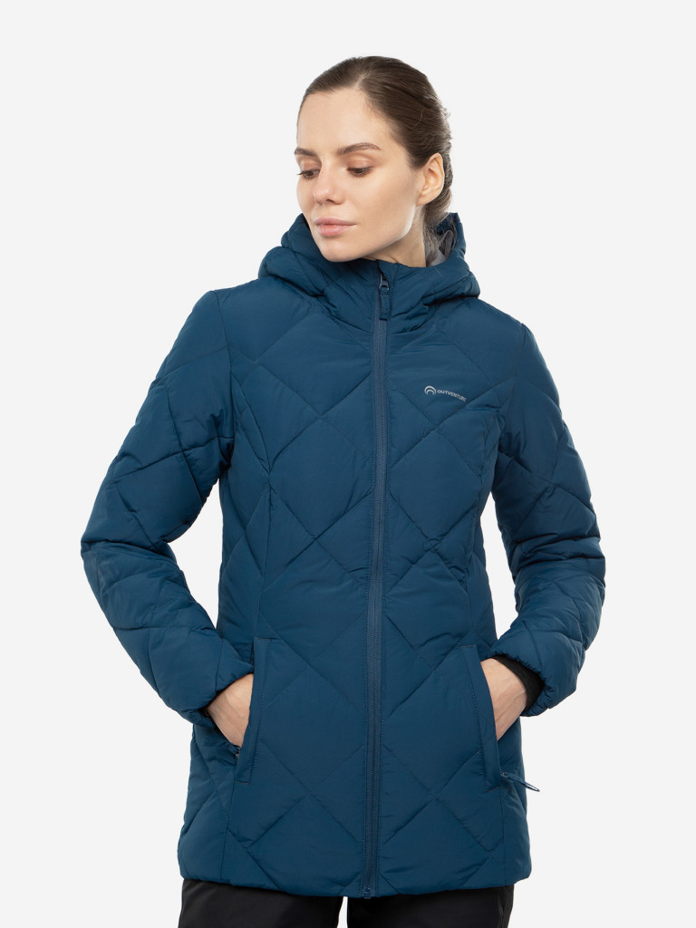 Пуховик женский Outventure