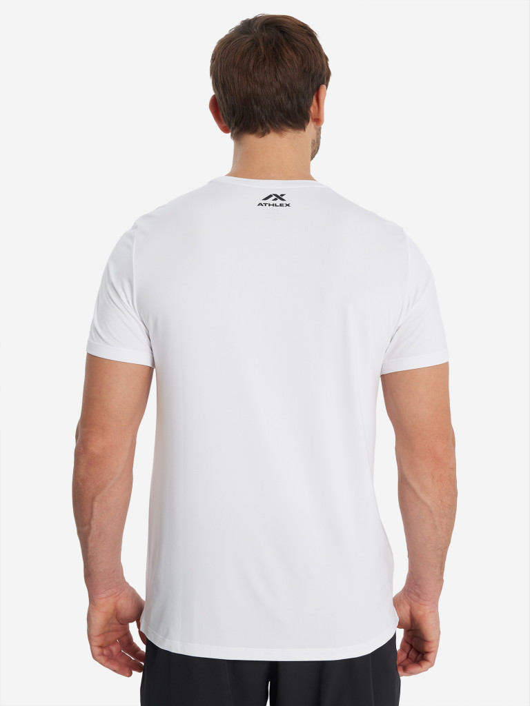 Футболка мужская Athlex