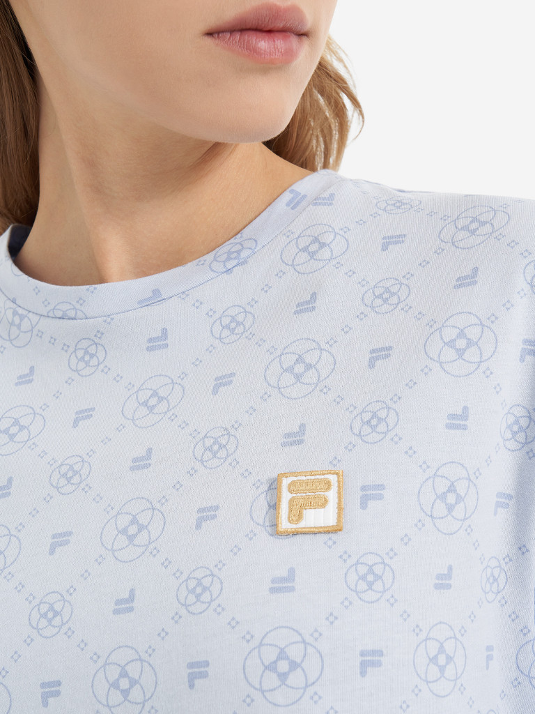 Футболка женская оверсайз FILA