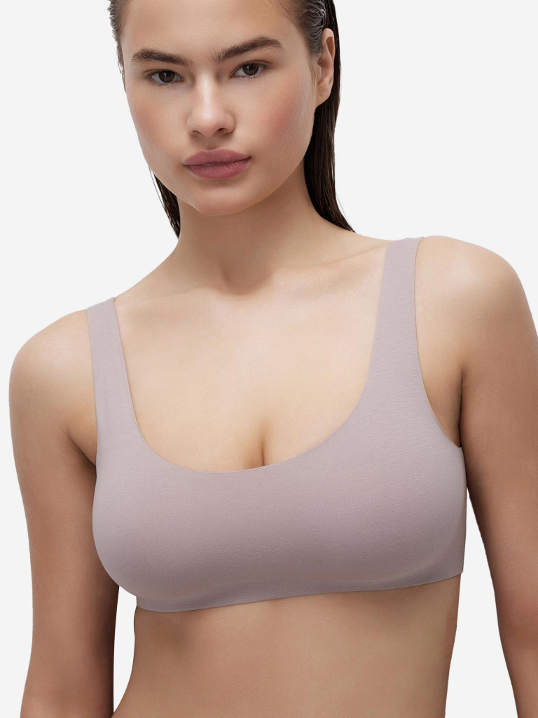 Топ на широких бретелях belle you