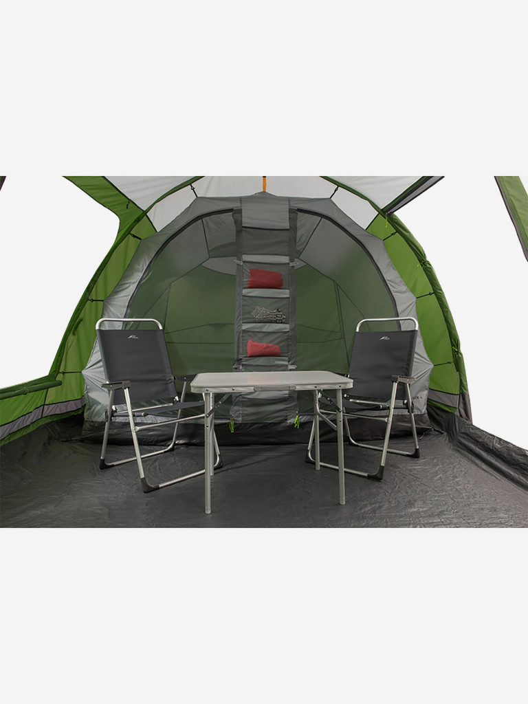 Четырехместная кемпинговая палатка Trek Planet Ankona Lux 4