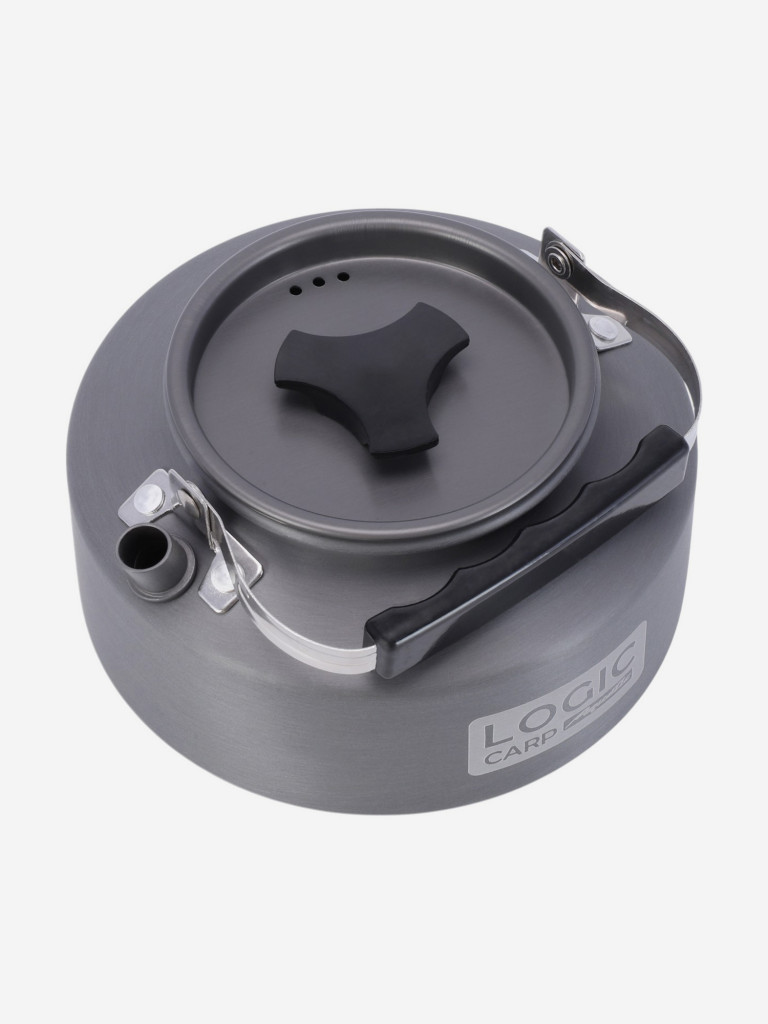 Чайник алюминиевый LOGIC CARP Compact Kettle 1,1 л