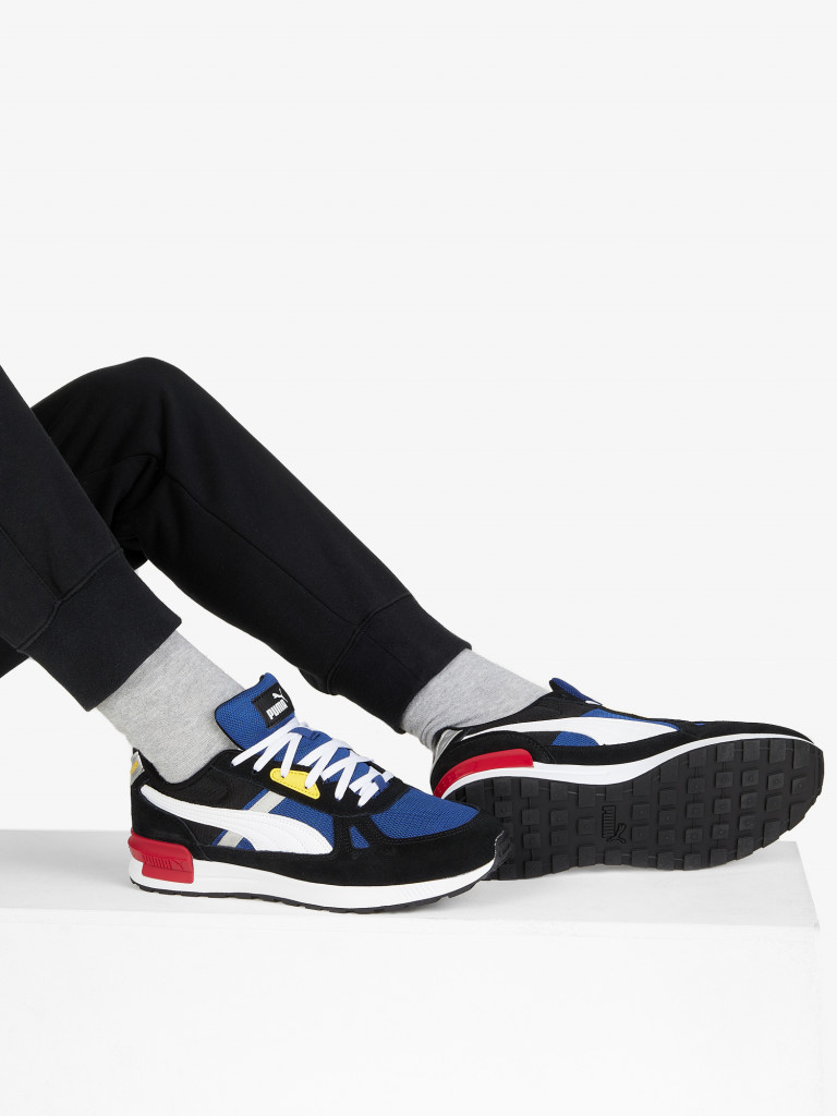 Кроссовки мужские PUMA Graviton Pro