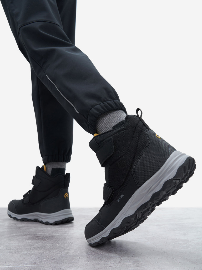 Ботинки утепленные для мальчиков Outventure Pupil 3.0