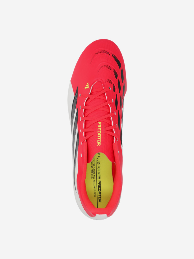 Бутсы мужские adidas Predator Club Fg/Mg